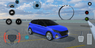 Suzuki Car Game 스크린샷 3