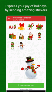 Christmas Sticker Packs Ảnh chụp màn hình 1