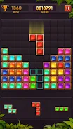 Block Puzzle-Jewel 스크린샷 1