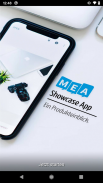 MEA Mobile Employee App Скриншот 2