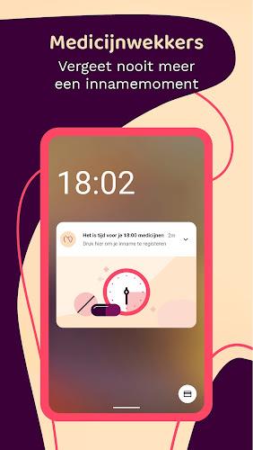 MedApp: jouw medicijnapp Captura de pantalla 4