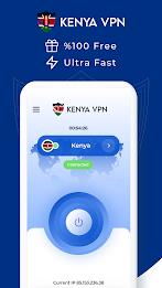 VPN Kenya - Get Kenya IP应用截图第1张