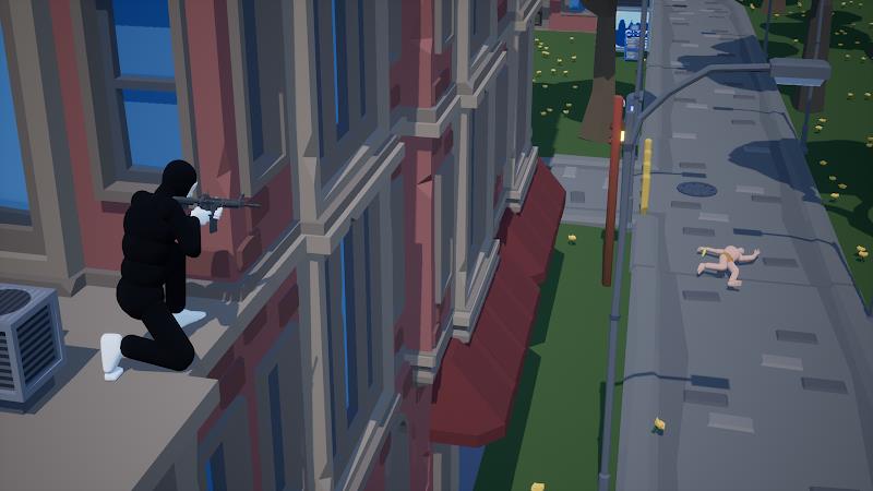 Fall and Jump online ragdoll スクリーンショット 2