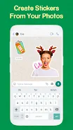 Sticker Maker-Create stickers ภาพหน้าจอ 2