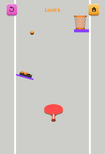 Tennis Basket Screenshot 4