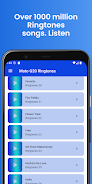 Ringtones Moto G20 스크린샷 1