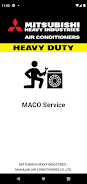 MACO Service スクリーンショット 1