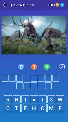 Guess the Video Game: Quiz Screenshot 1