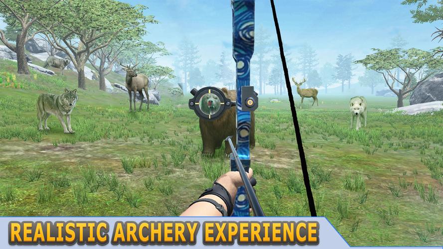 Archery Mania 2 Capture d'écran 1