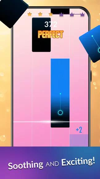 Piano Dream: Tap Piano Tiles Screenshot 1