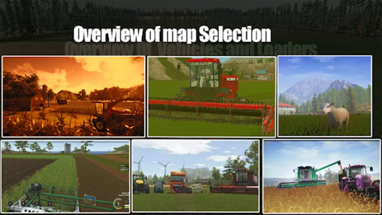 Farm Simulator: Farming Sim 22 Screenshot 4