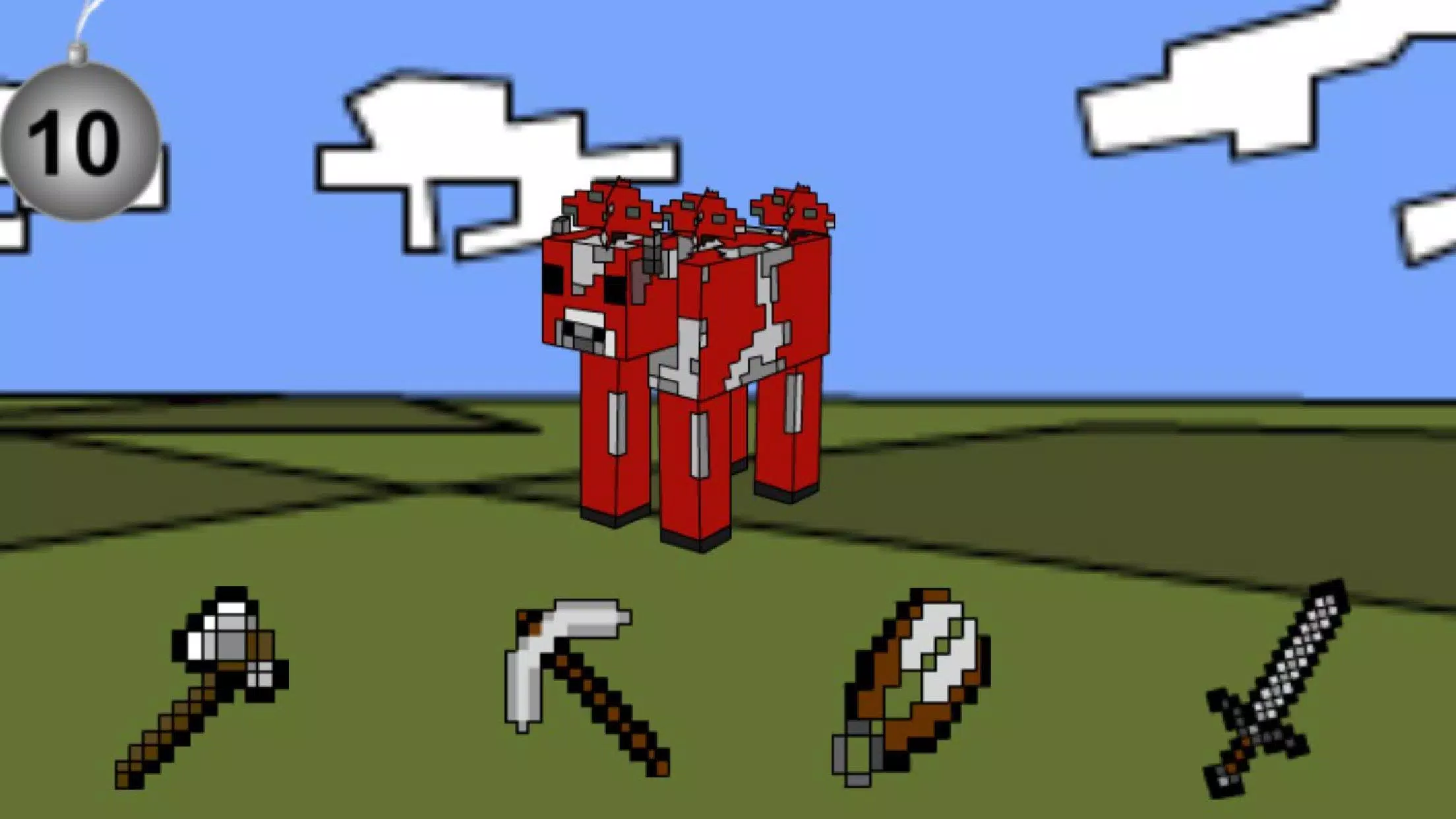 Genius Quiz Craft Capture d'écran 4