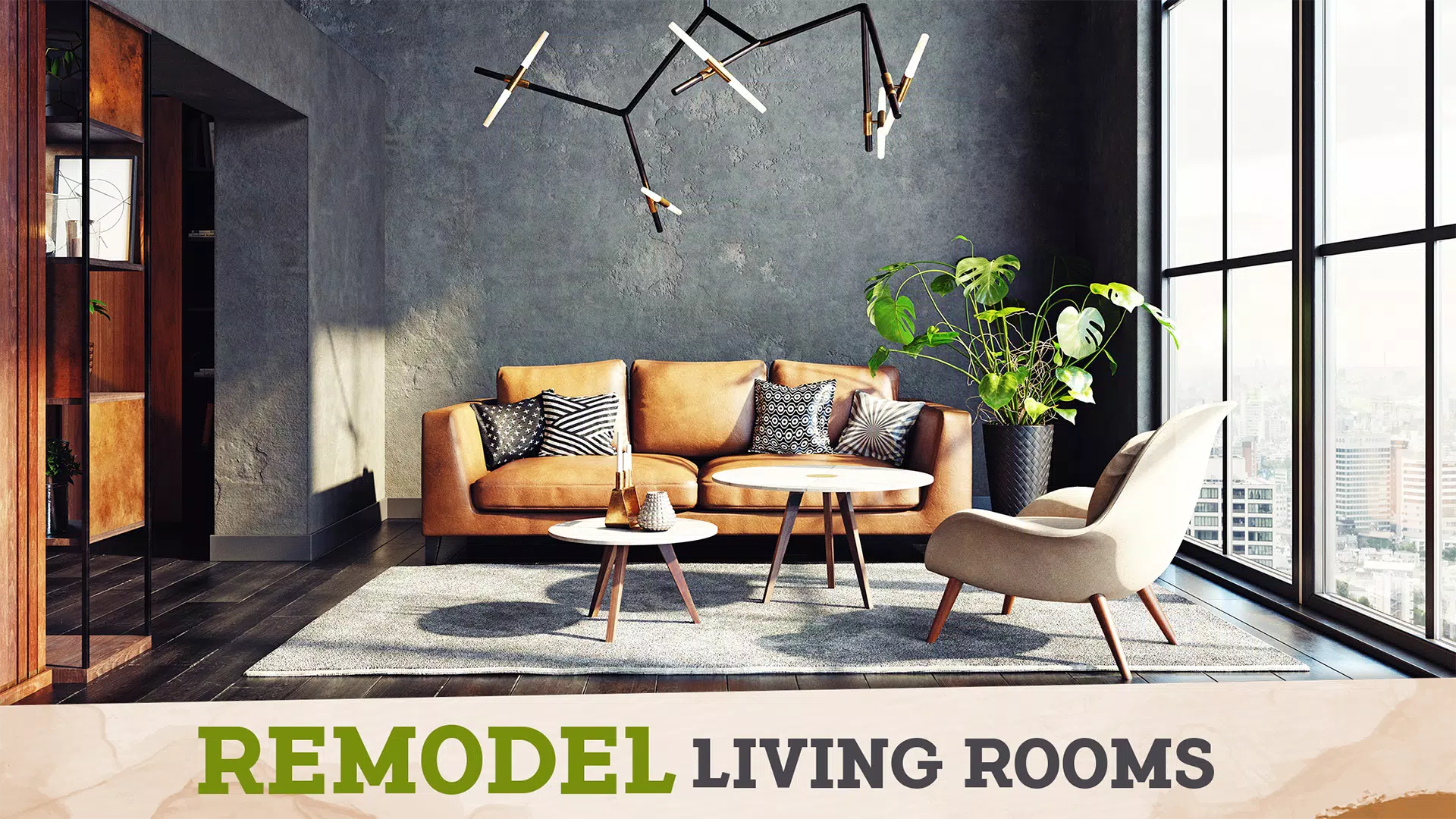 Design Home Dream House Games Captura de tela 3