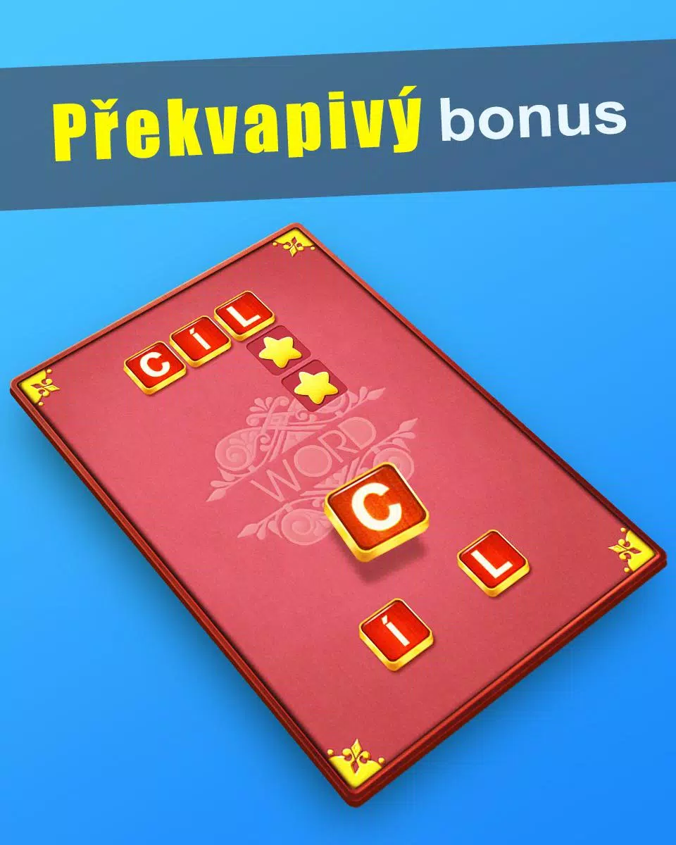 Slovo Křížek应用截图第3张