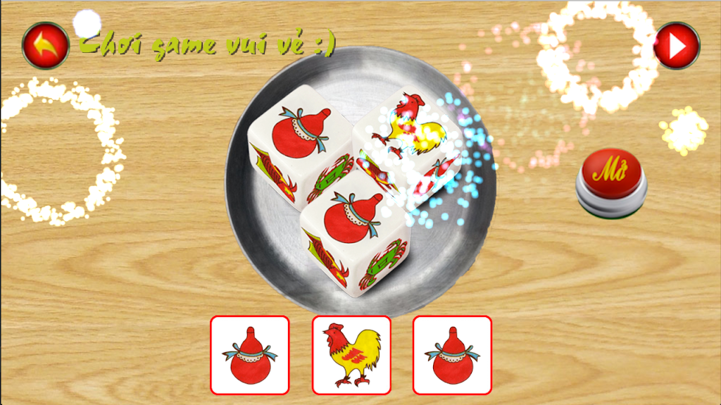 Game Tổng hợp Schermafbeelding 3