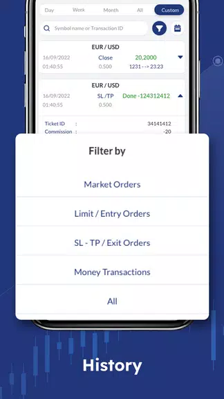 VertexFX Trader Скриншот 4