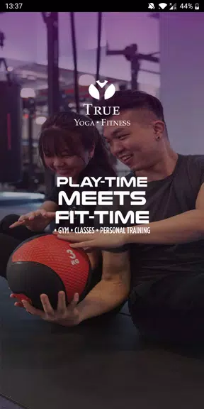 TRUE FITNESS Singapore Captura de tela 1