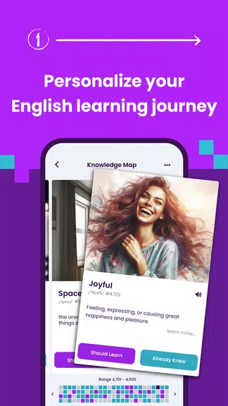 WordUp | AI Vocabulary Builder Captura de pantalla 3