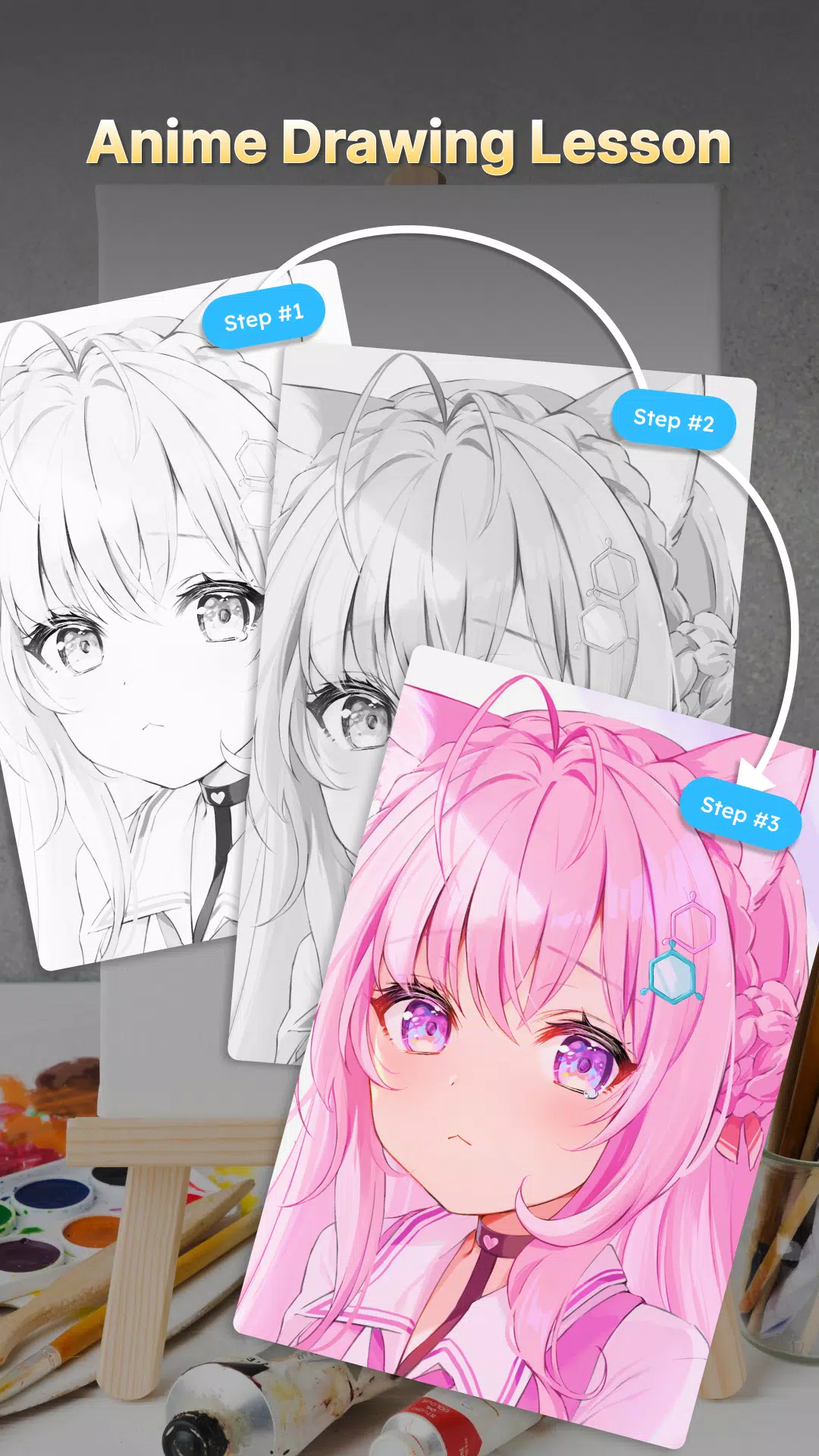 Sketch Art: Drawing AR & Paint Screenshot 4