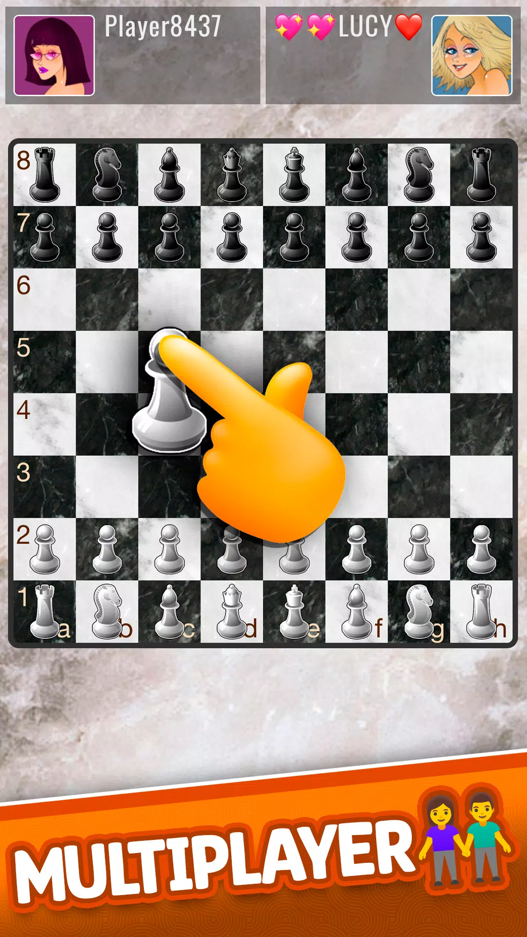 Chess Plus स्क्रीनशॉट 1