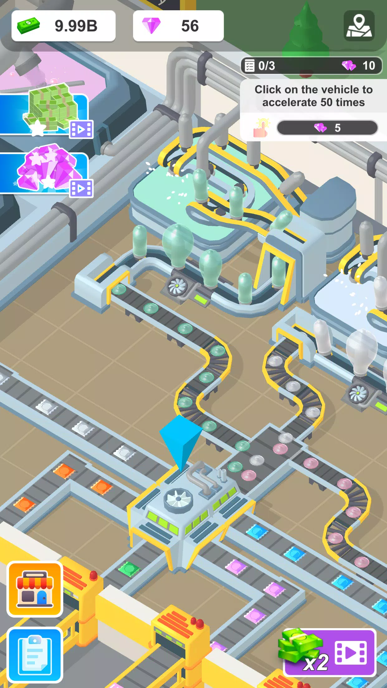 Condom Factory Tycoon Скриншот 3