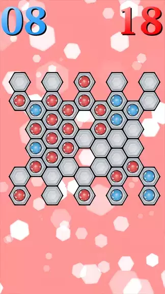 Hexagon - A classic board game Скриншот 3