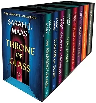 Amazon Slashes Throne of Glass Set to Record Low