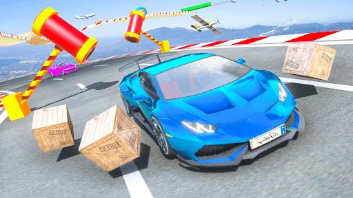 Ramp Car Games: GT Car Stunts স্ক্রিনশট 4