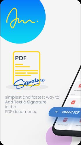 PDF Reader & Editor Zrzut ekranu 1