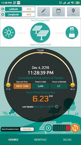 SolarCT - Solar PV Calculator Tangkapan skrin 4