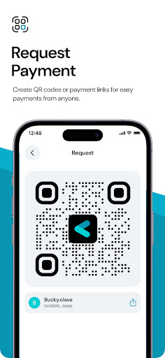 Clave Smart Wallet Screenshot 4