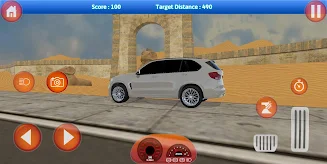 X5 Simulator Screenshot 3