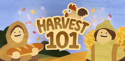 Harvest101: Farm Deck Building स्क्रीनशॉट 1