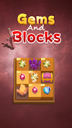 Gems and Blocks Capture d'écran 1