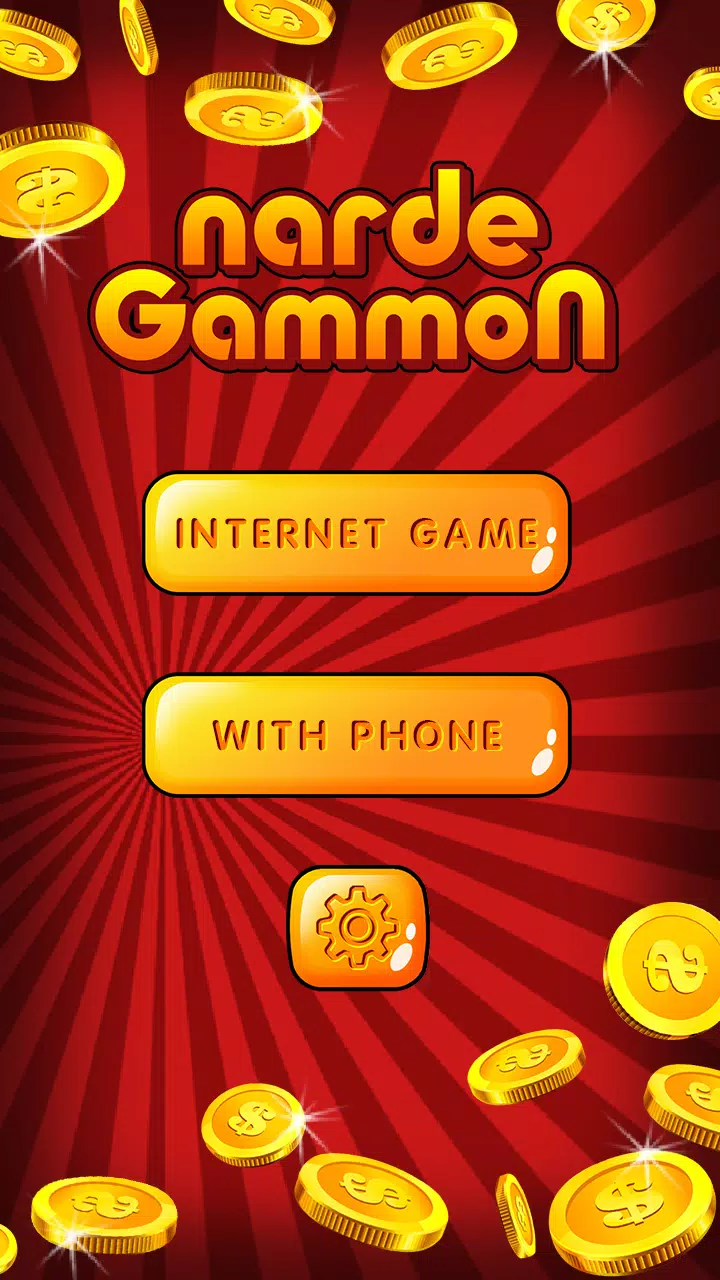 Backgammon Nard offline online Screenshot 1