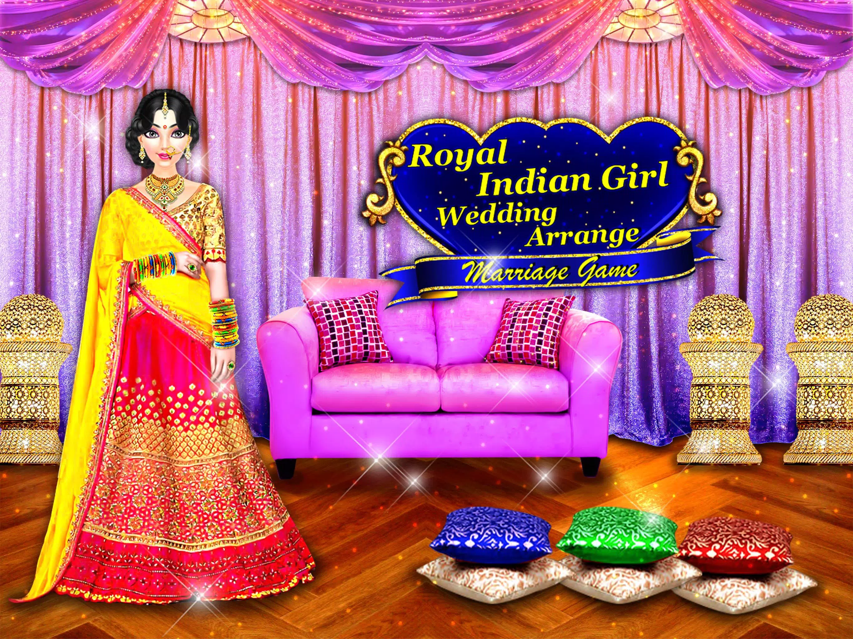 Indian Wedding Game Screenshot 1