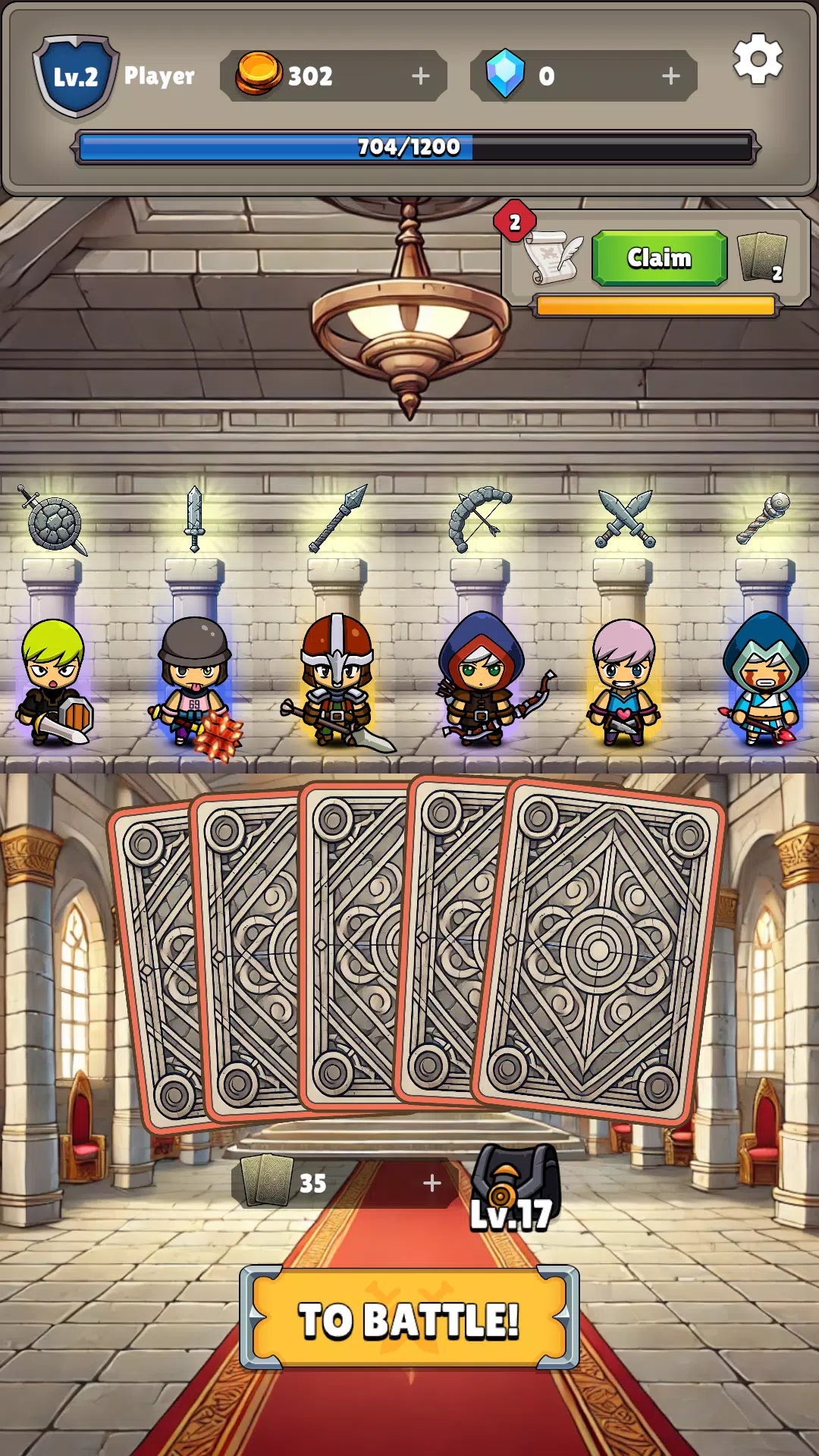 Box Heroes Capture d'écran 1