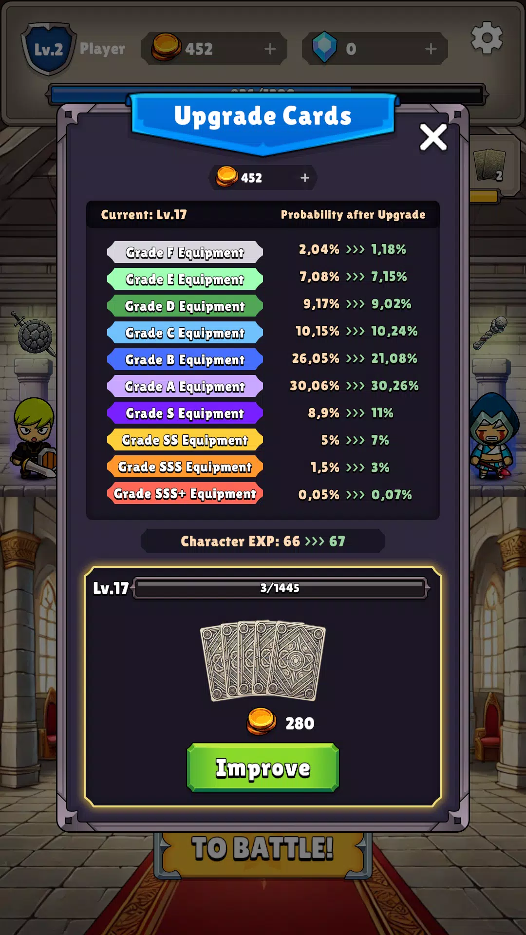 Box Heroes Capture d'écran 4