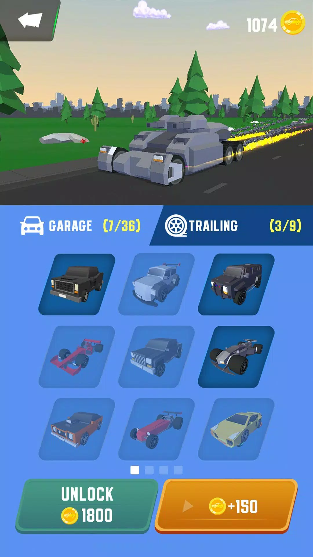 Drift Park Captura de tela 2