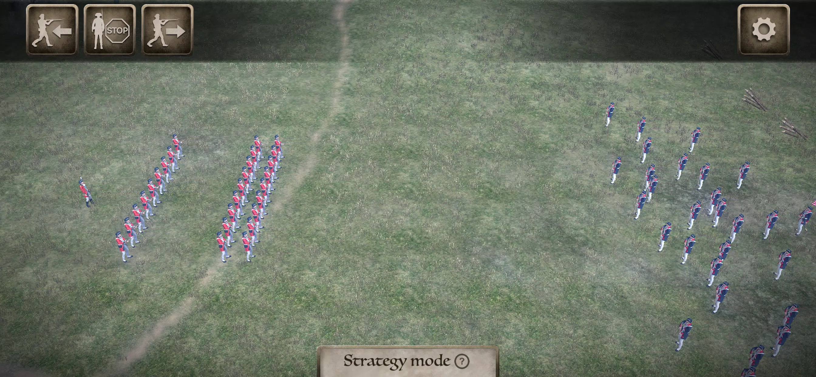 Muskets of America 2 Captura de tela 2