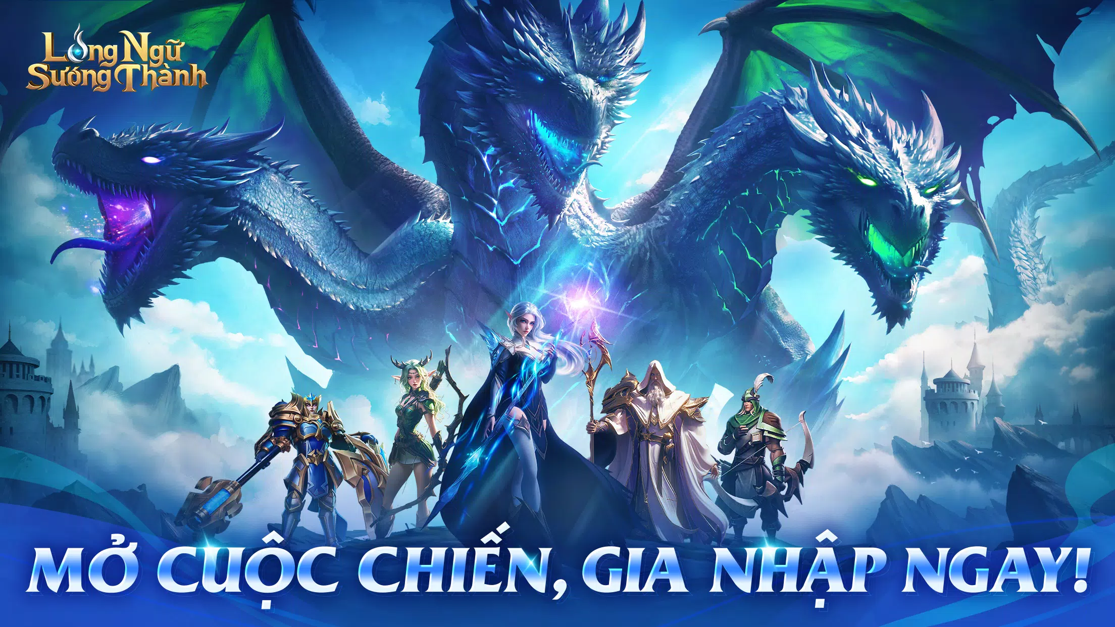 Long Ngữ Sương Thành-Gamota Captura de tela 1