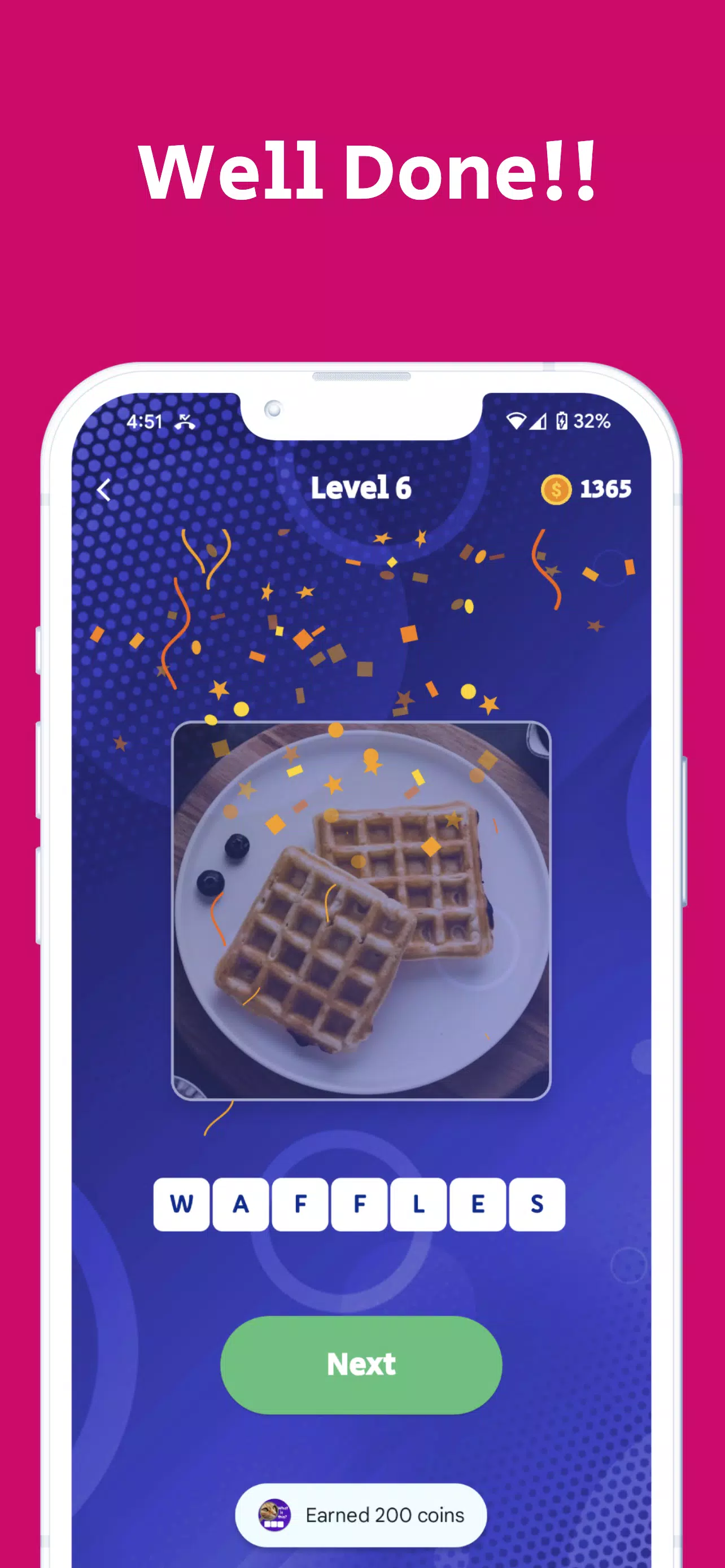 Zoom Quiz Captura de tela 4