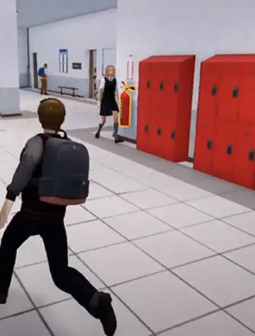 Hints: Bad Guys At school 2應用截圖第3張