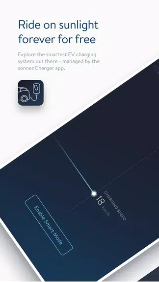 sonnenCharger App Captura de tela 1