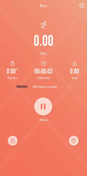 RDFit Скриншот 3