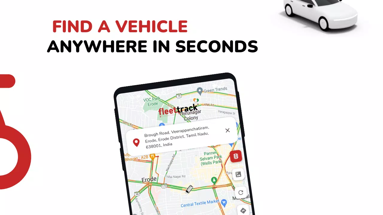 Fleettrack應用截圖第2張