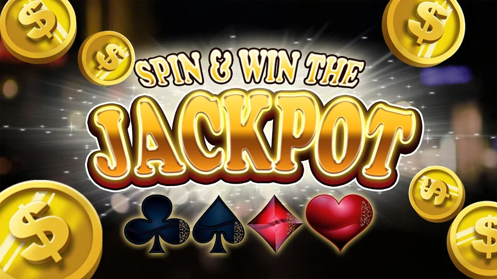 Jackpot Vegas Hits Slots Скриншот 3