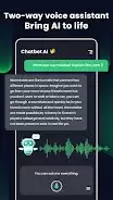 Chatbot AI - Chat & Ask AI 스크린샷 4