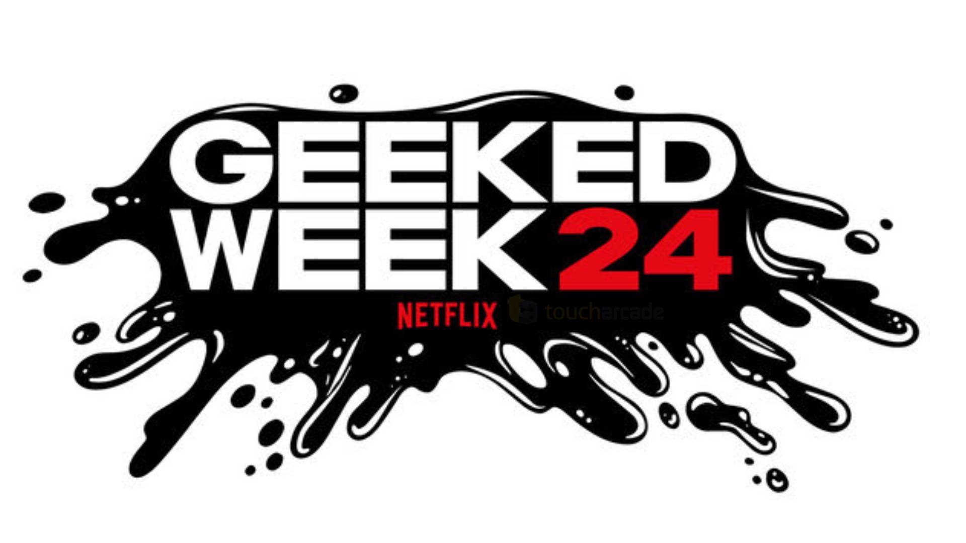 Netflix Geeked Week: Nuevas noticias del juego el 16 de septiembre