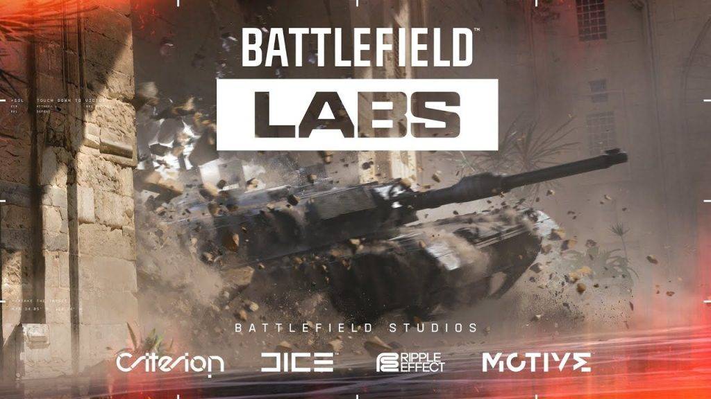 Battlefield Labsプログラム